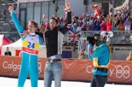 Eddie The Eagle 2016