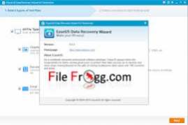 EaseUS Data Recovery Wizard Professional 10