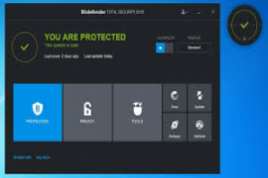 Bitdefender Antivirus PlusInternet SecurityTotal Security 20