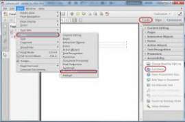 Adobe Acrobat XI Pro 11
