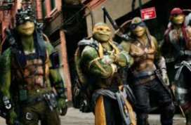 Teenage Mutant Ninja Turtles 2