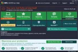 AVG Antivirus